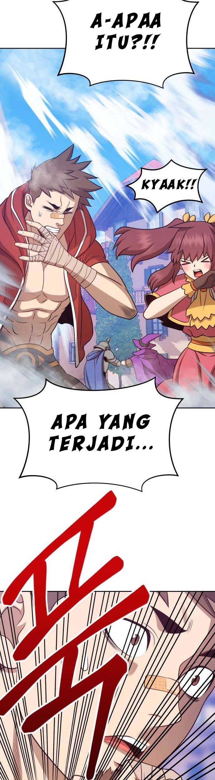 +99 Wooden Stick chapter 13 halaman 93