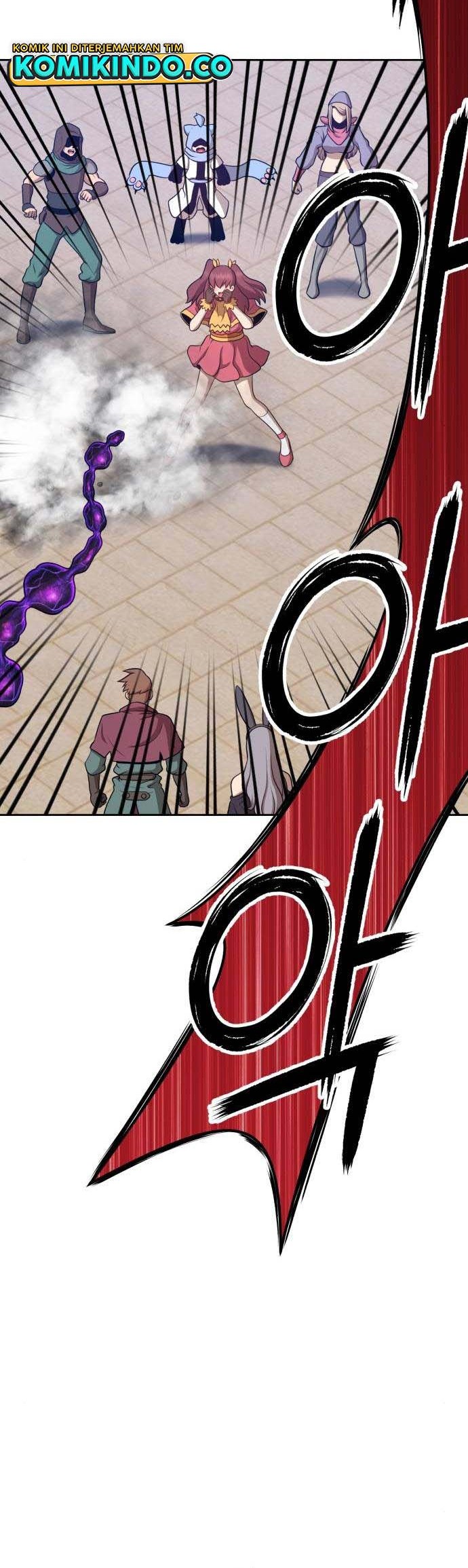 +99 Wooden Stick chapter 13 halaman 96