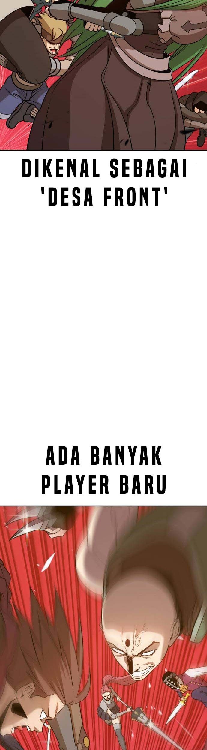 +99 Wooden Stick chapter 13 halaman 104
