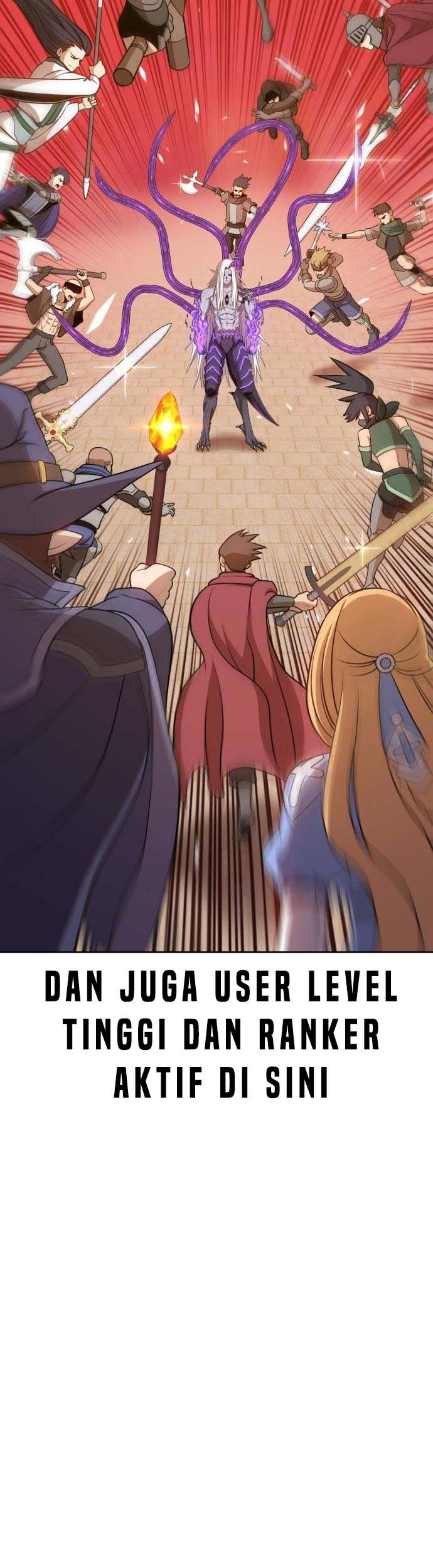 +99 Wooden Stick chapter 13 halaman 105