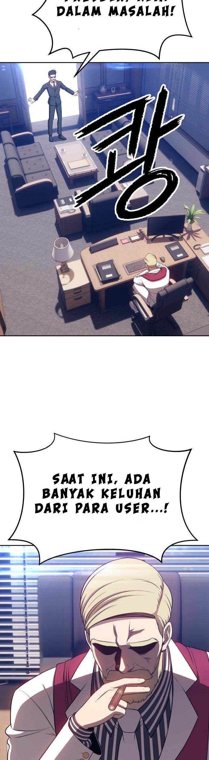 +99 Wooden Stick chapter 13 halaman 111