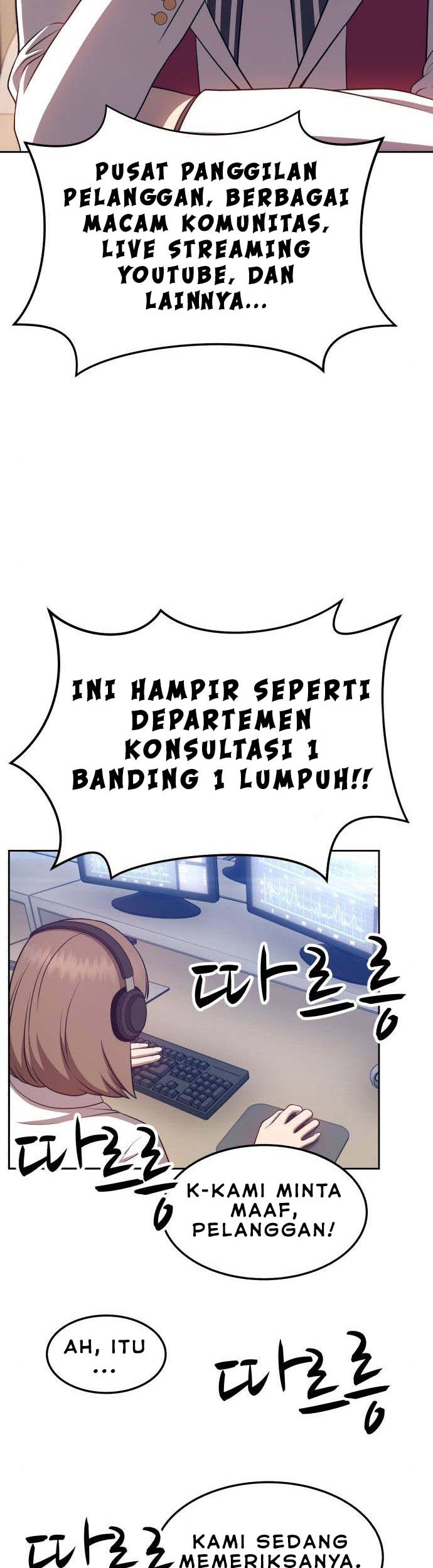 +99 Wooden Stick chapter 13 halaman 112