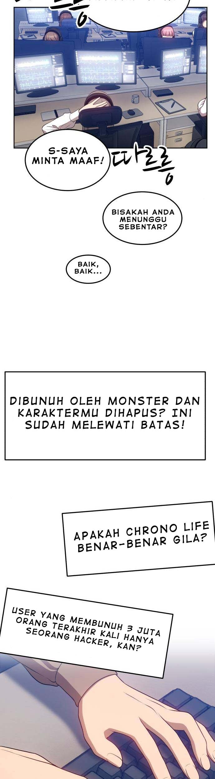 +99 Wooden Stick chapter 13 halaman 113