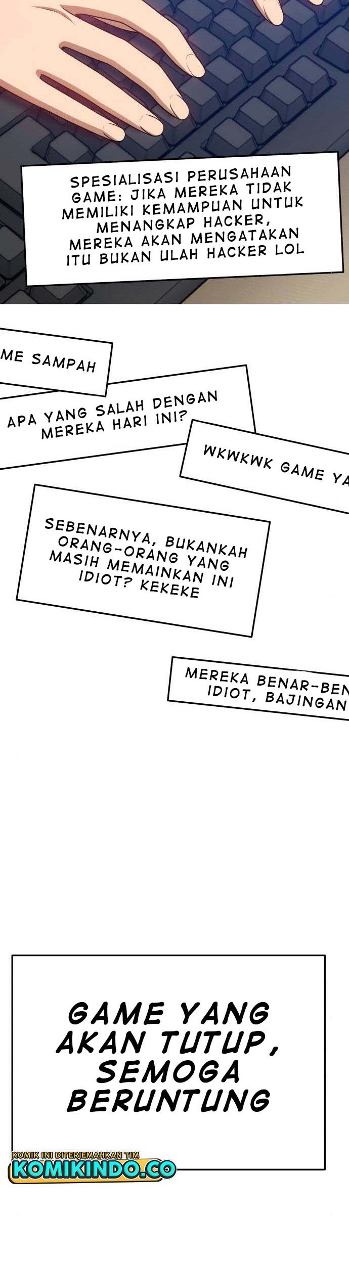 +99 Wooden Stick chapter 13 halaman 114