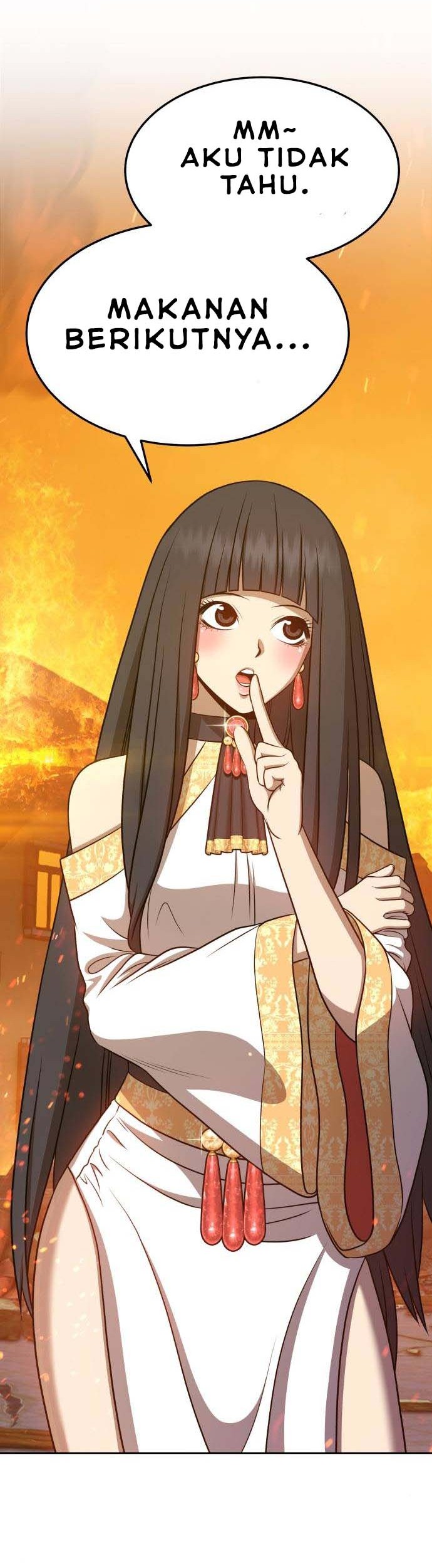 +99 Wooden Stick chapter 13 halaman 124