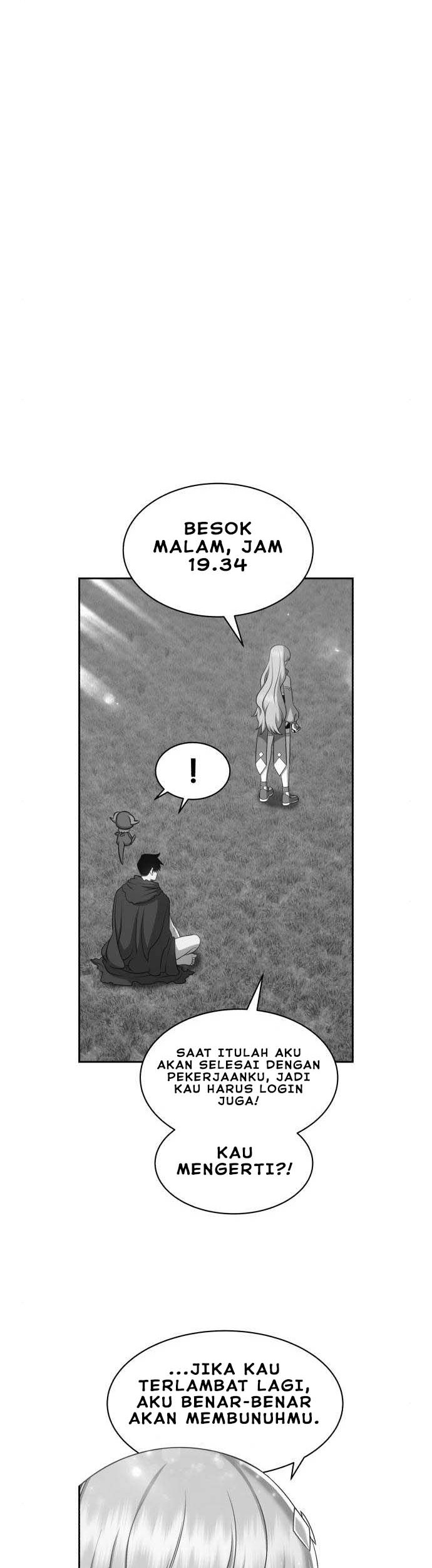 +99 Wooden Stick chapter 13 halaman 130