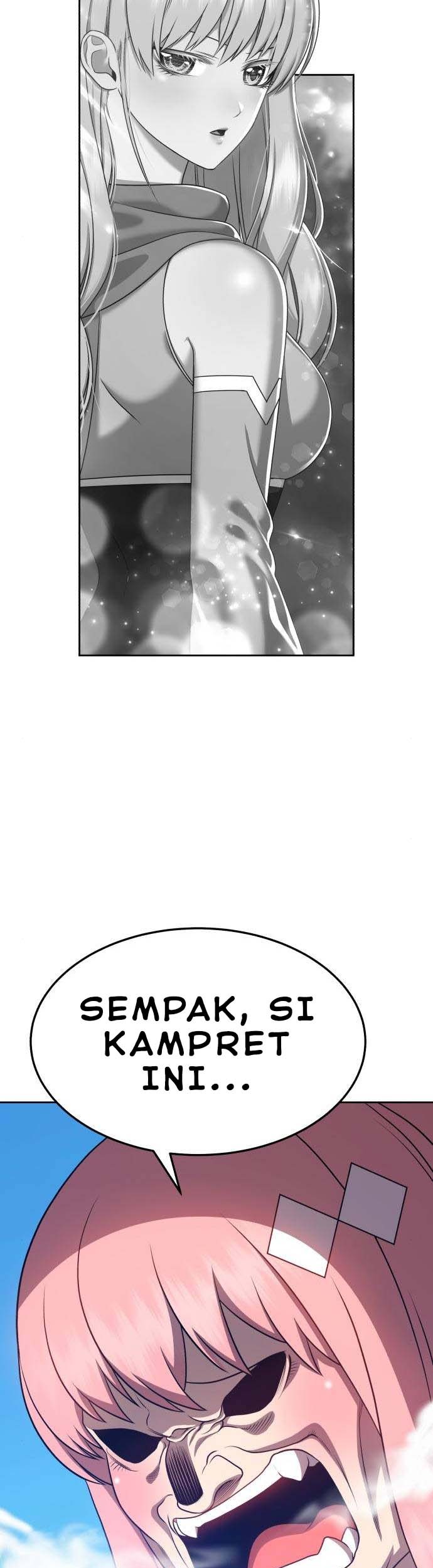 +99 Wooden Stick chapter 13 halaman 131