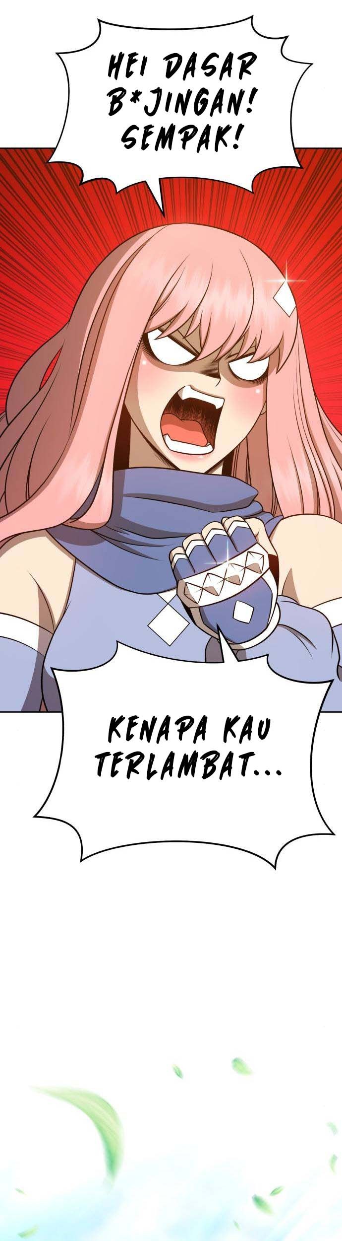 +99 Wooden Stick chapter 13 halaman 133