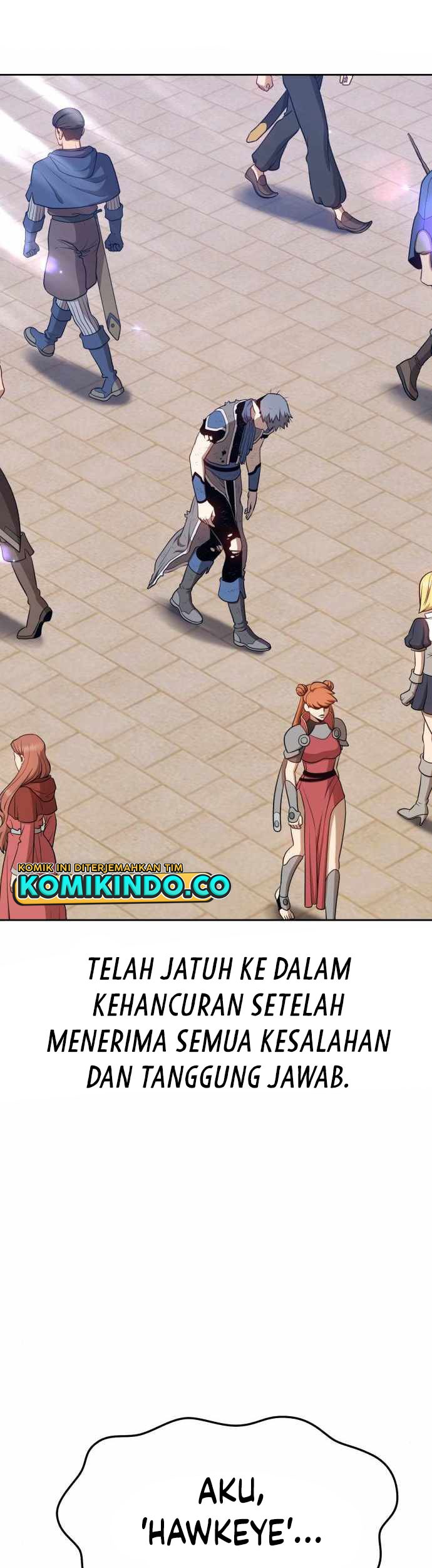 +99 Wooden Stick chapter 14 halaman 18