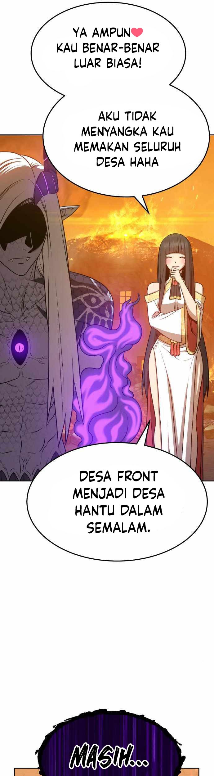 +99 Wooden Stick chapter 14 halaman 30