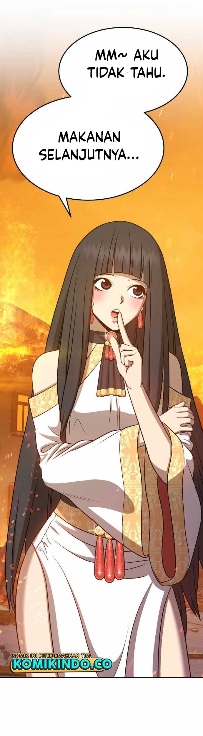 +99 Wooden Stick chapter 14 halaman 33
