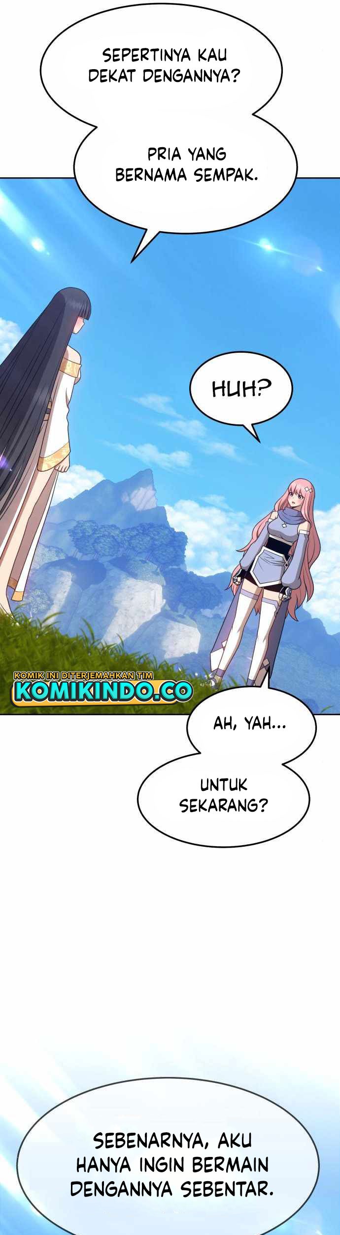 +99 Wooden Stick chapter 14 halaman 53
