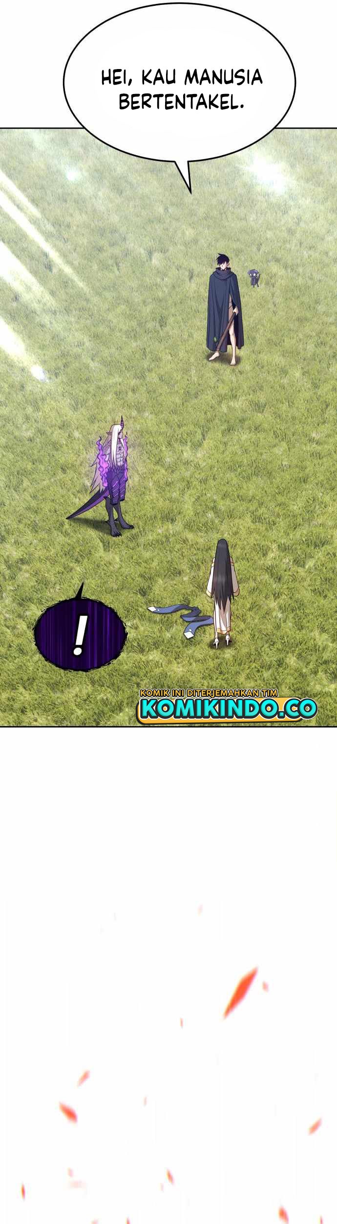 +99 Wooden Stick chapter 14 halaman 85