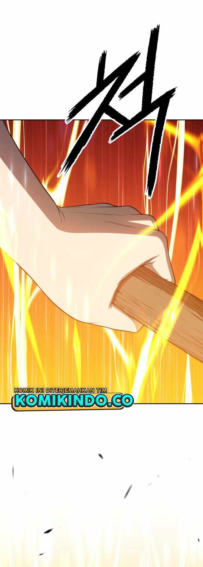 +99 Wooden Stick chapter 14 halaman 131