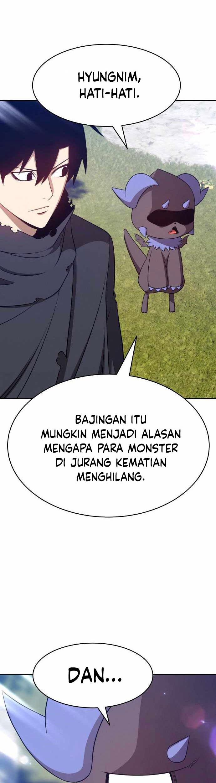 +99 Wooden Stick chapter 15 halaman 34