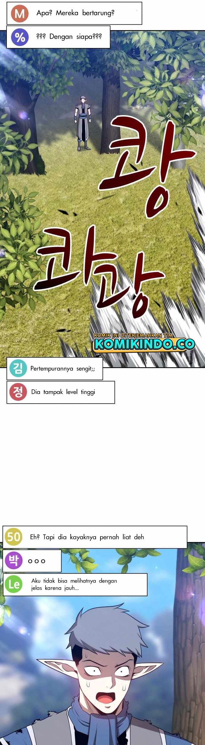 +99 Wooden Stick chapter 15 halaman 62