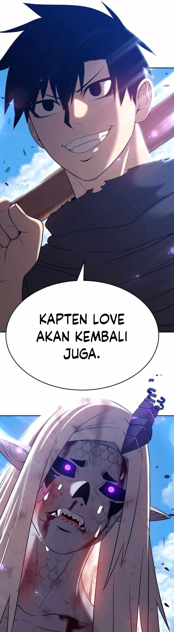 +99 Wooden Stick chapter 15 halaman 87