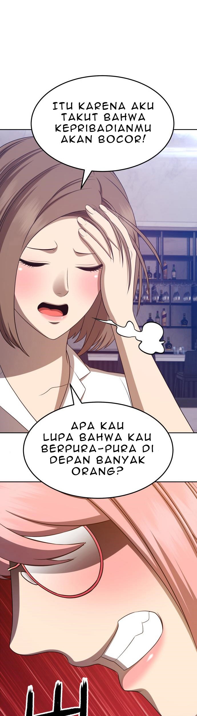 +99 Wooden Stick chapter 17 halaman 18