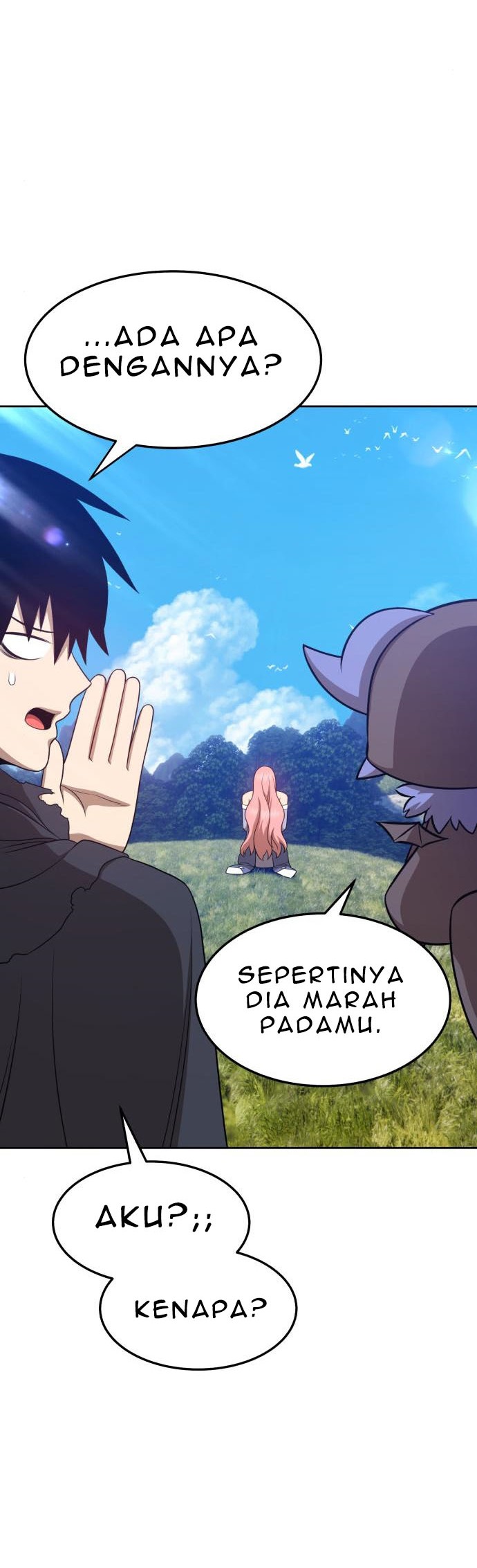 +99 Wooden Stick chapter 17 halaman 72