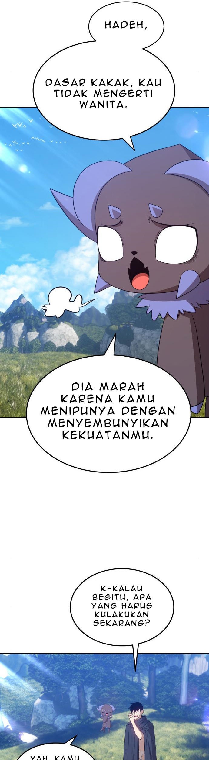 +99 Wooden Stick chapter 17 halaman 73