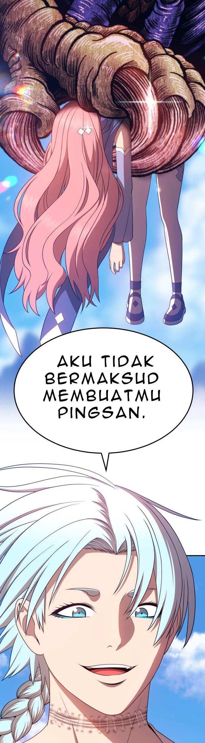 +99 Wooden Stick chapter 17 halaman 86