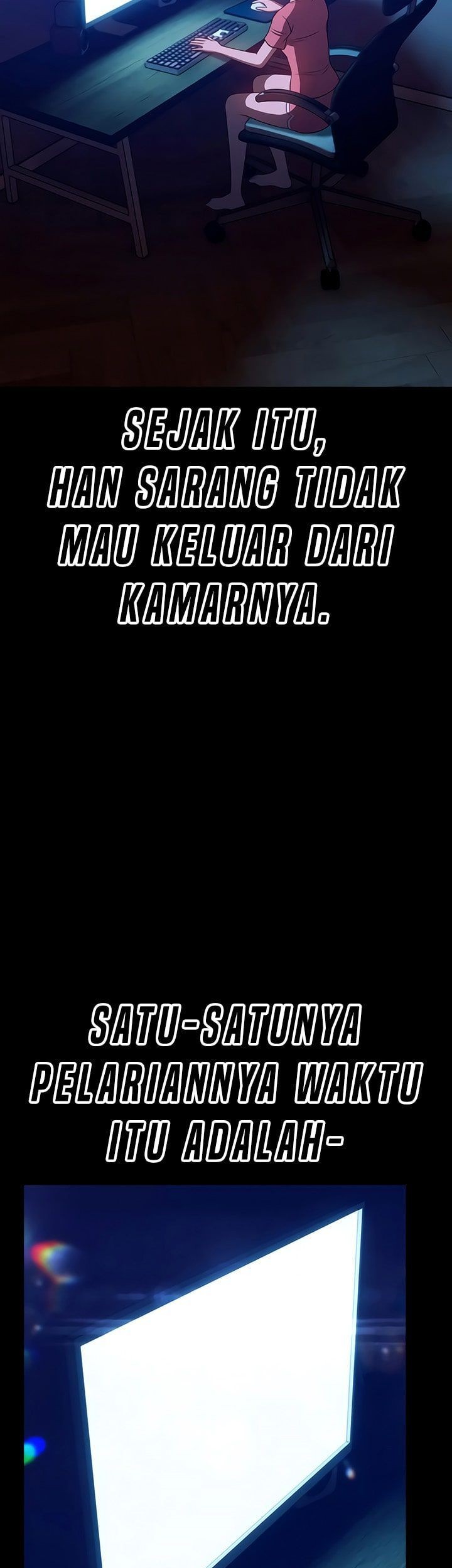 +99 Wooden Stick chapter 18 halaman 59
