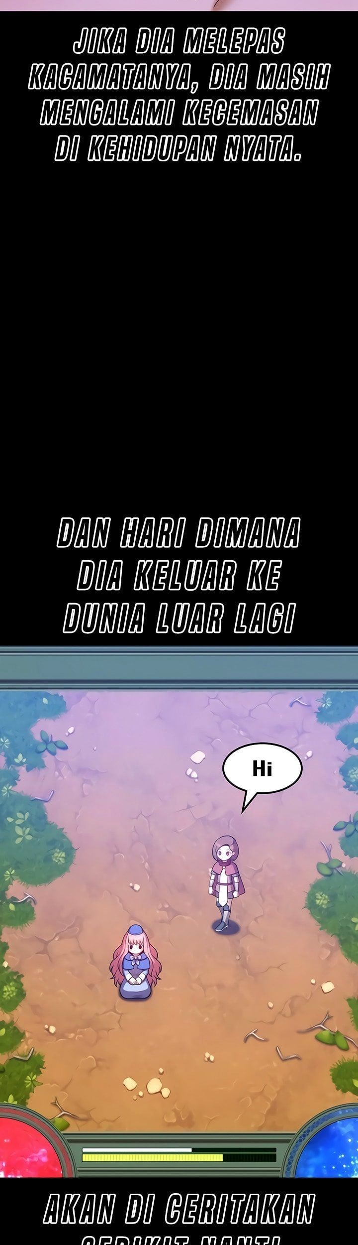 +99 Wooden Stick chapter 18 halaman 63