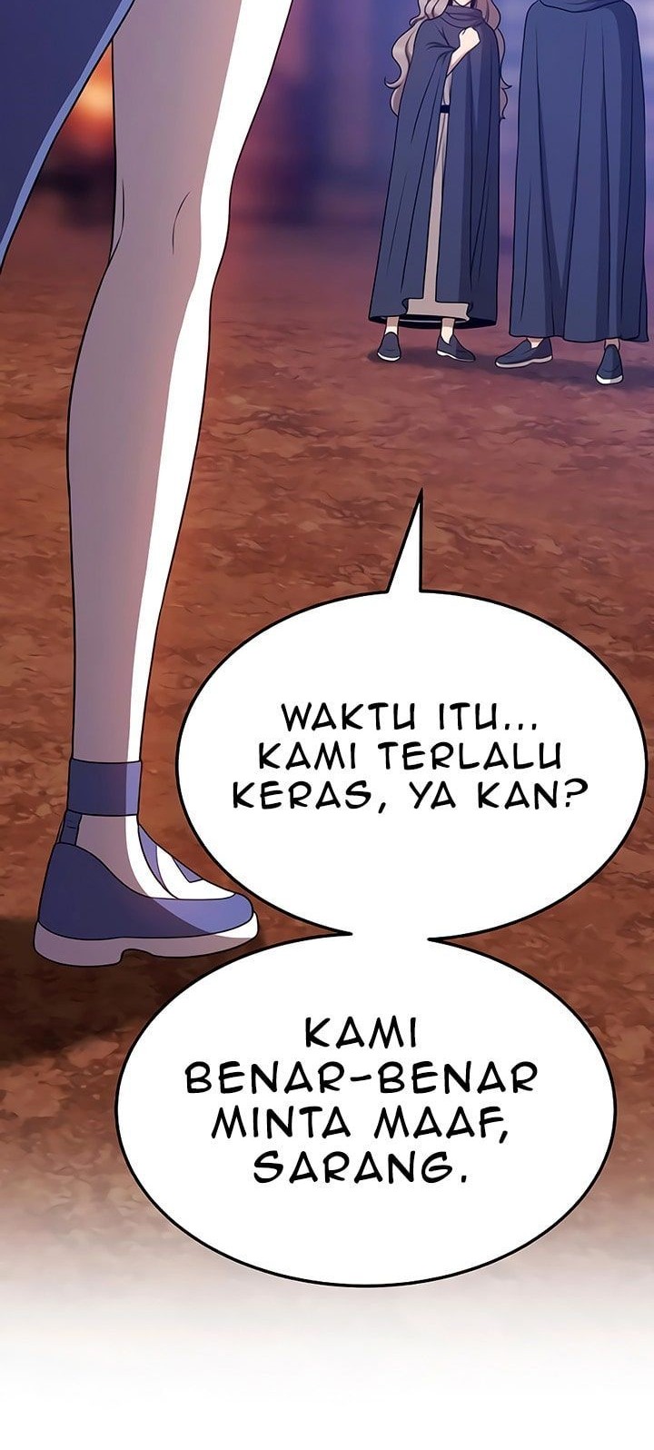 +99 Wooden Stick chapter 18 halaman 81