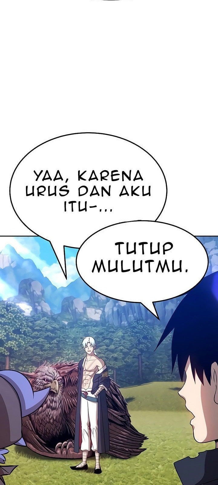 +99 Wooden Stick chapter 18 halaman 92