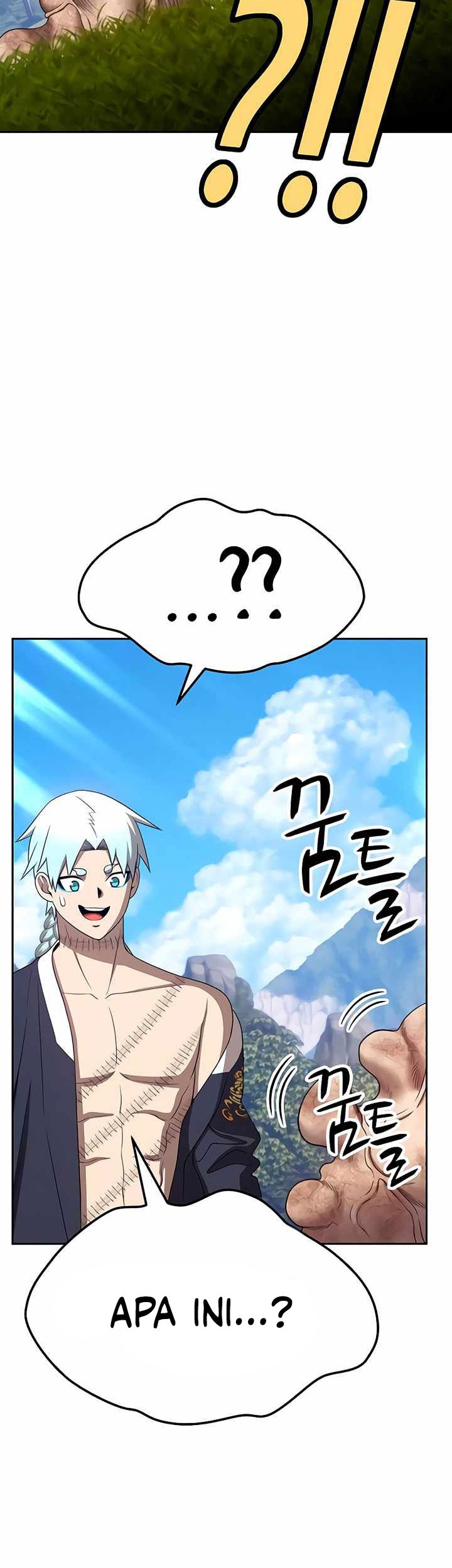 +99 Wooden Stick chapter 19 halaman 25
