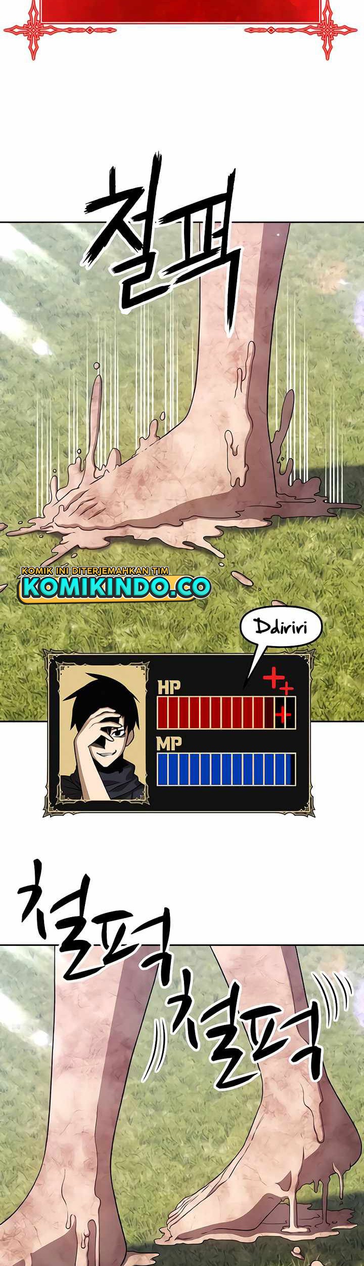 +99 Wooden Stick chapter 19 halaman 28