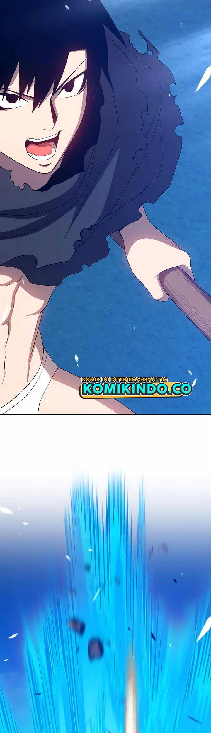 +99 Wooden Stick chapter 19 halaman 45