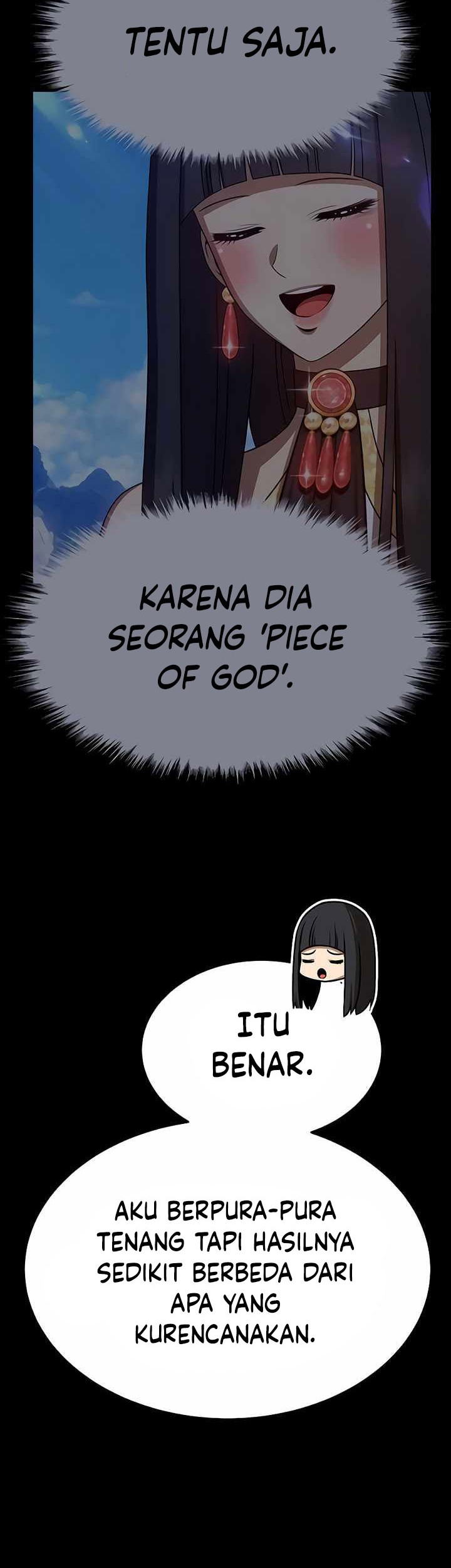 +99 Wooden Stick chapter 19 halaman 136