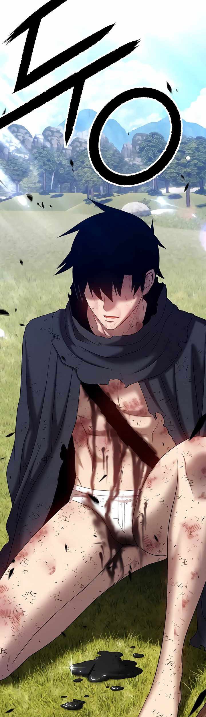 +99 Wooden Stick chapter 19 halaman 155