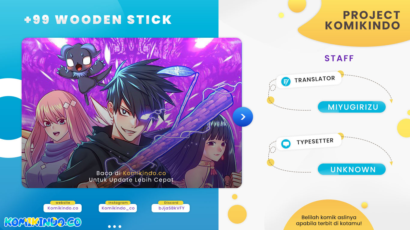 +99 Wooden Stick Bab 21 halaman 1