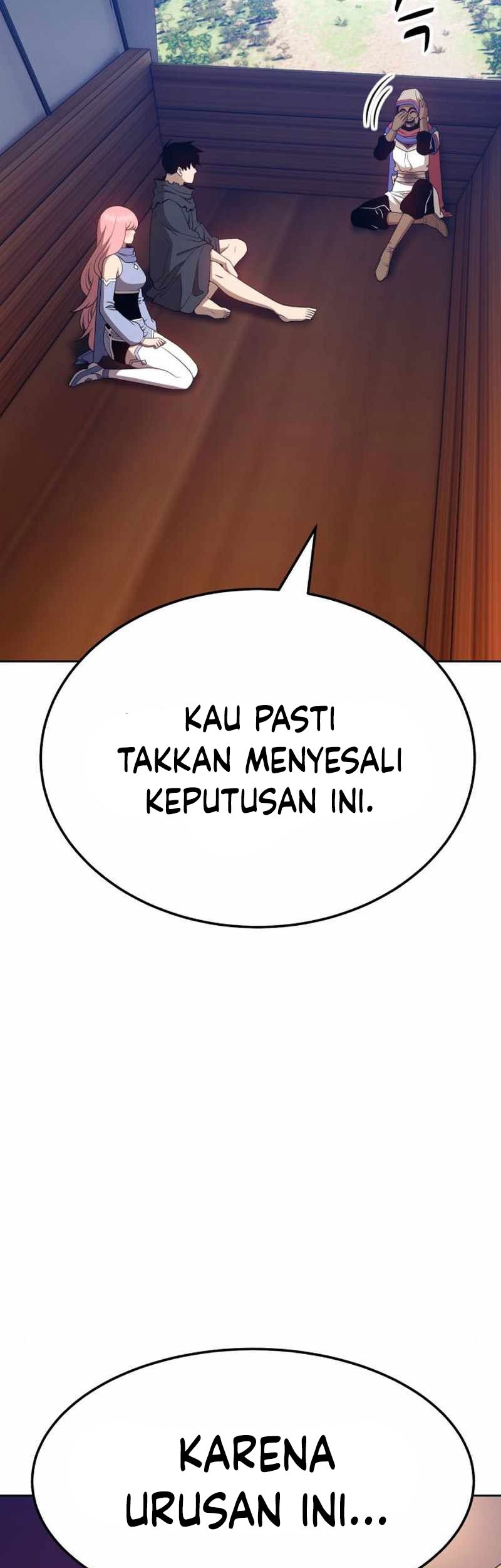 +99 Wooden Stick chapter 22 halaman 6