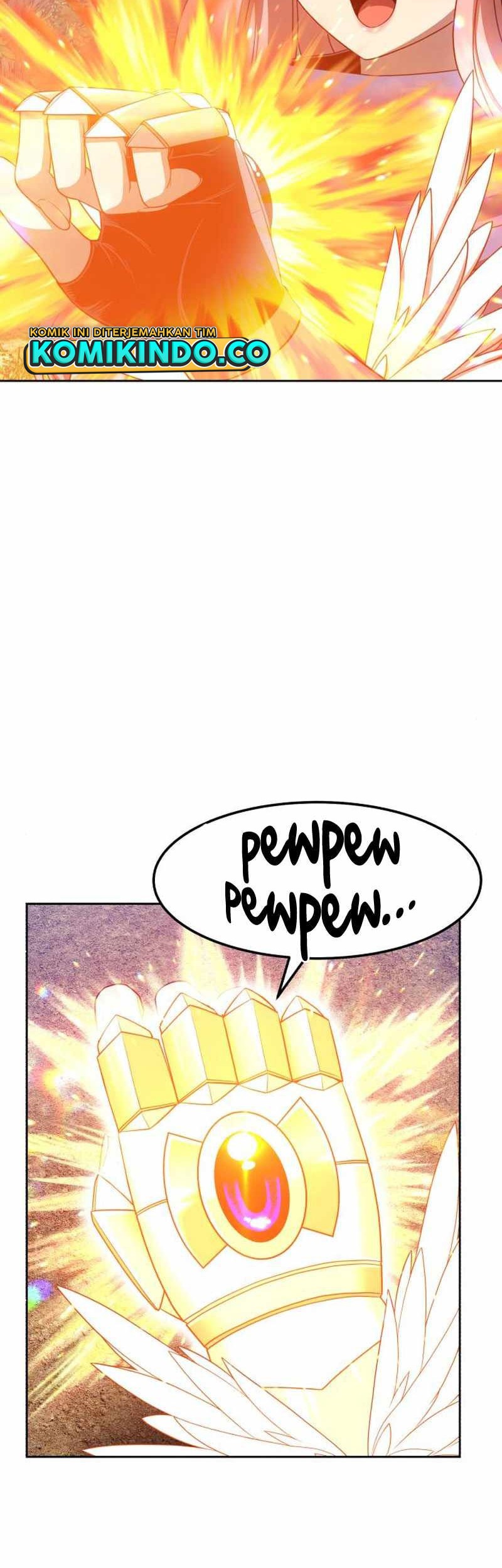 +99 Wooden Stick chapter 22 halaman 34
