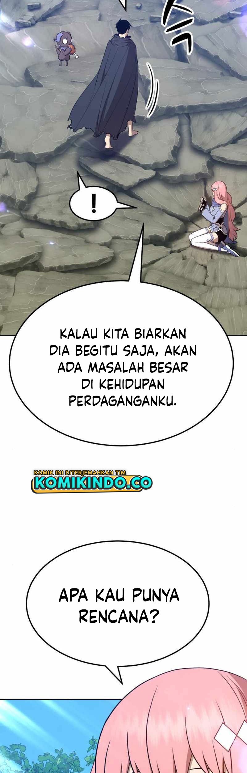 +99 Wooden Stick chapter 22 halaman 74
