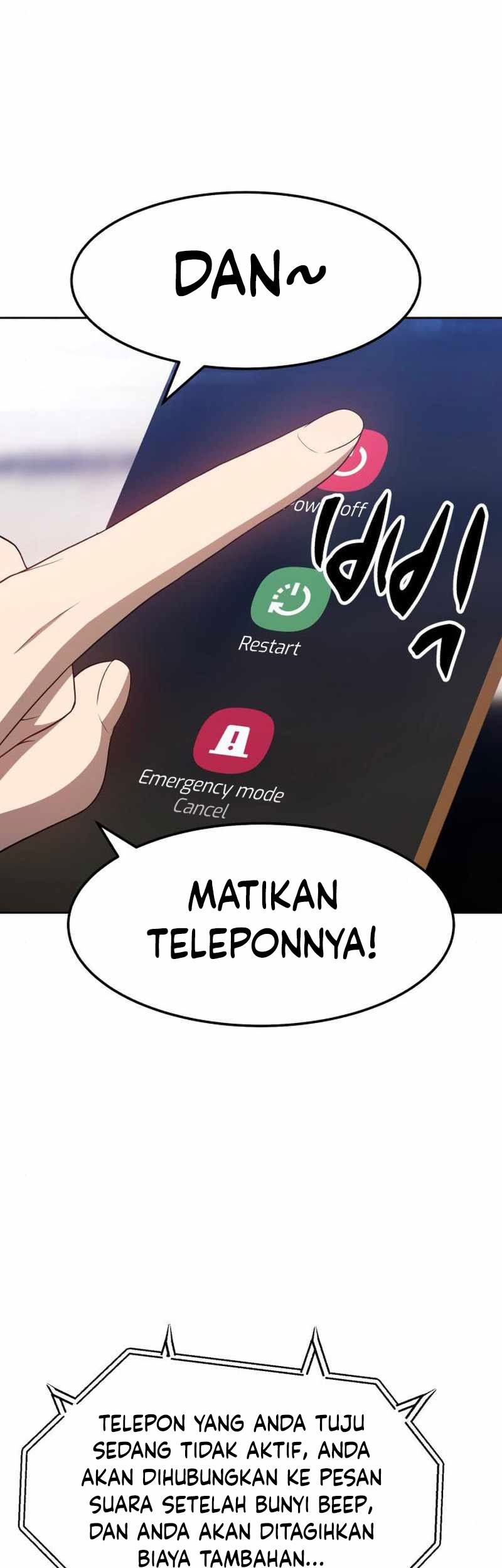 +99 Wooden Stick chapter 22 halaman 84