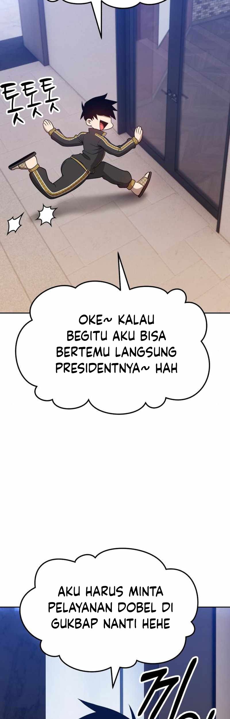 +99 Wooden Stick chapter 22 halaman 86
