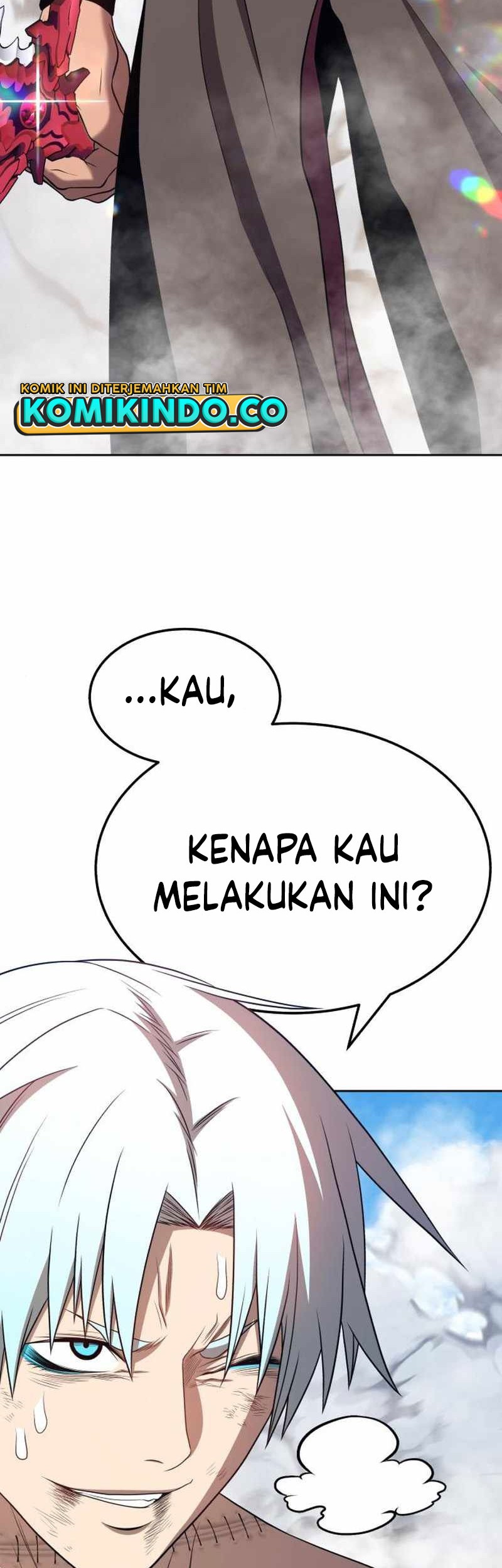 +99 Wooden Stick chapter 22 halaman 155