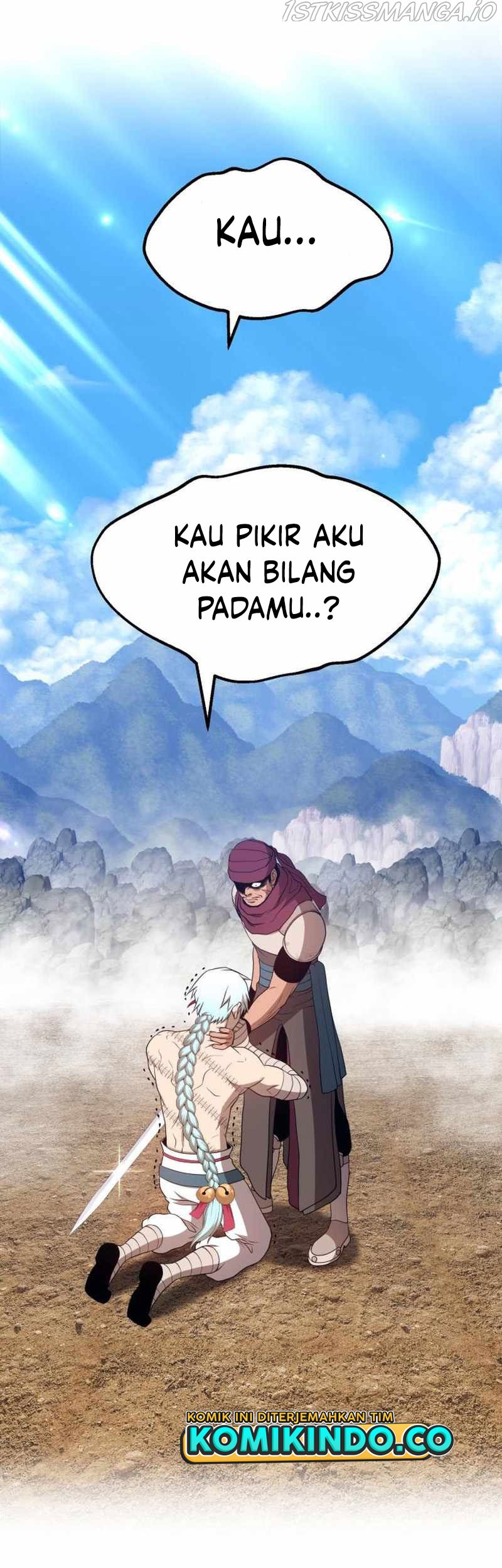+99 Wooden Stick chapter 22 halaman 162