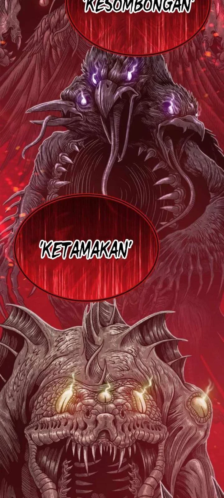 +99 Wooden Stick chapter 24 halaman 44