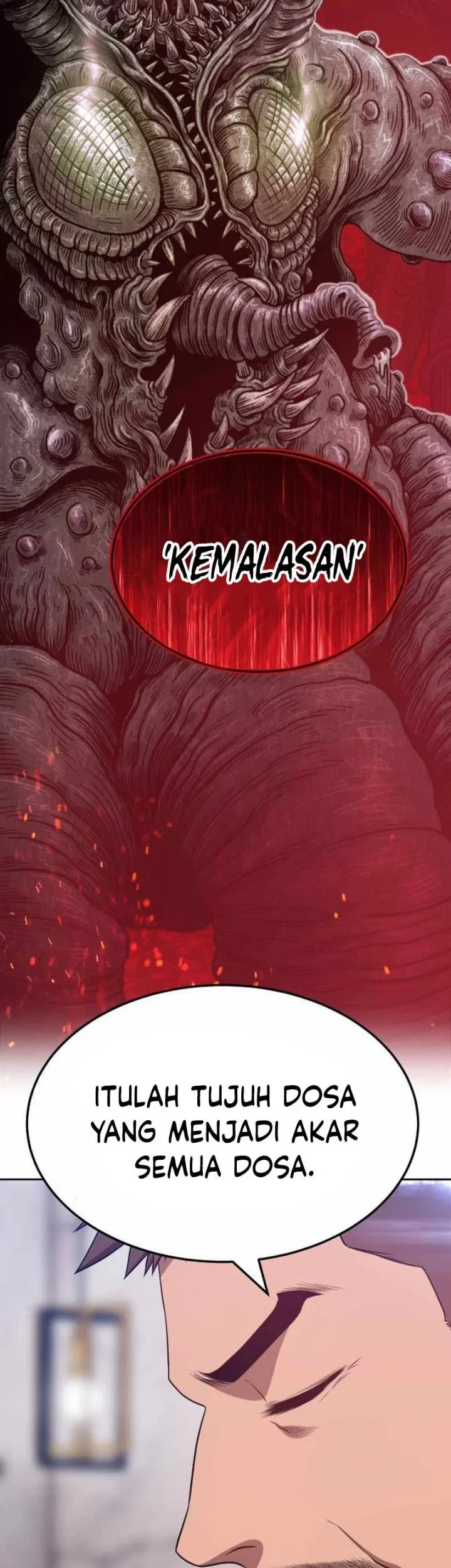 +99 Wooden Stick chapter 24 halaman 47