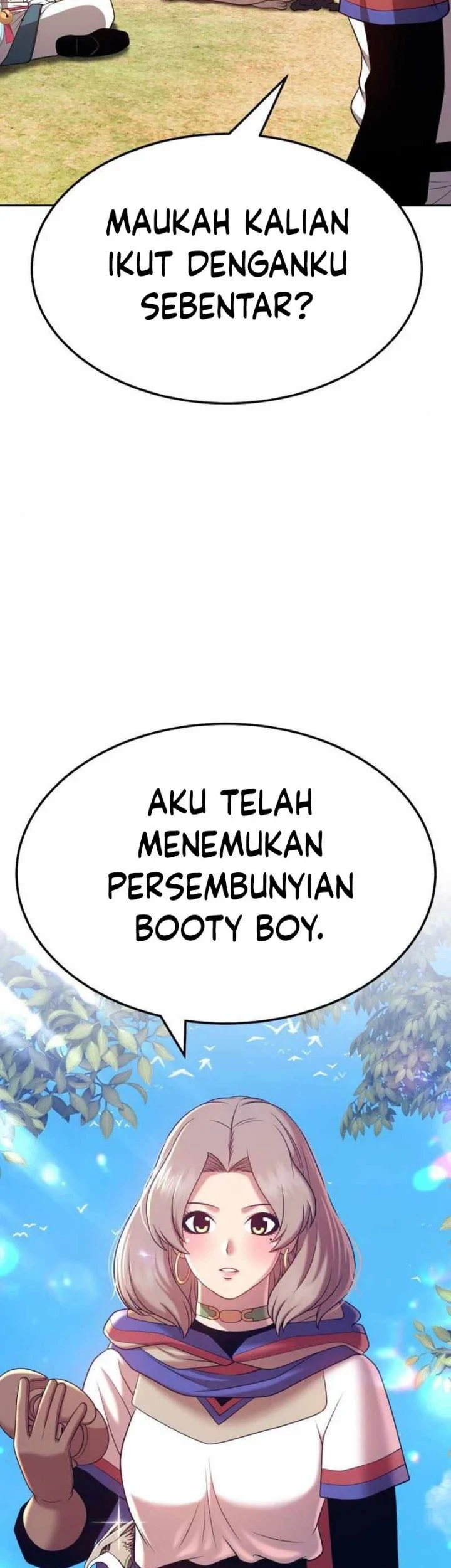 +99 Wooden Stick chapter 24 halaman 79