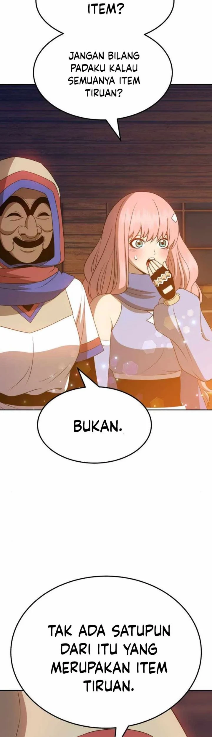 +99 Wooden Stick chapter 24 halaman 95