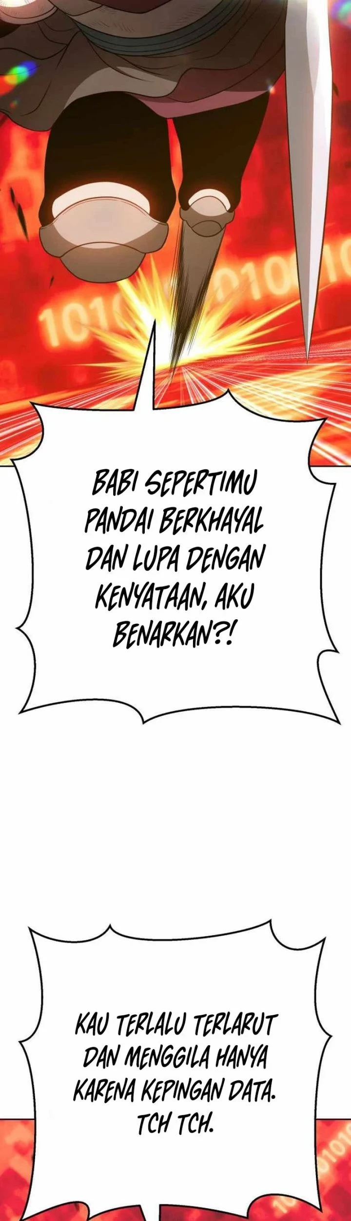 +99 Wooden Stick chapter 24 halaman 187