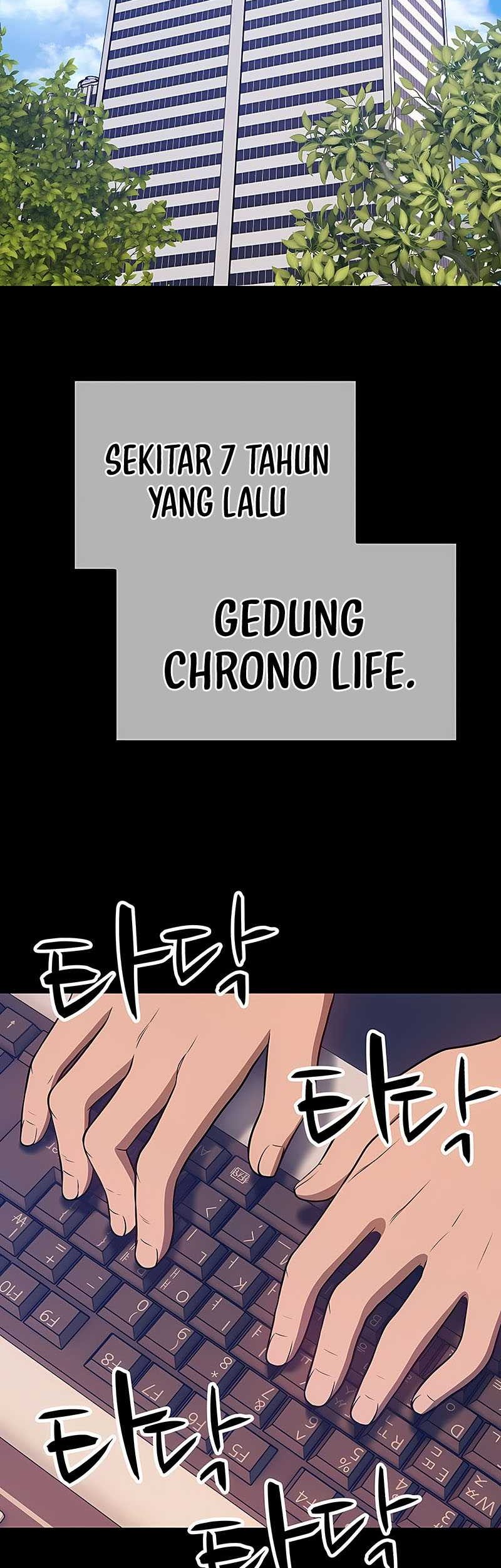 +99 Wooden Stick chapter 25 halaman 9