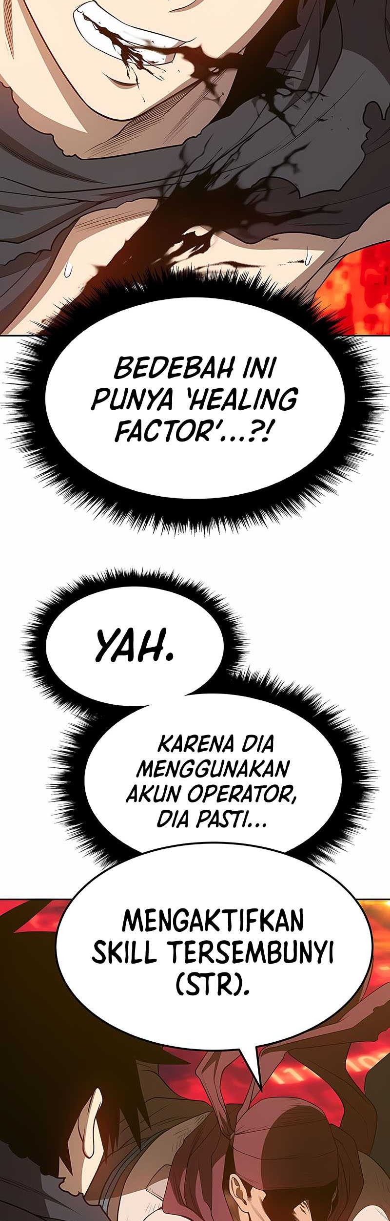 +99 Wooden Stick chapter 25 halaman 19