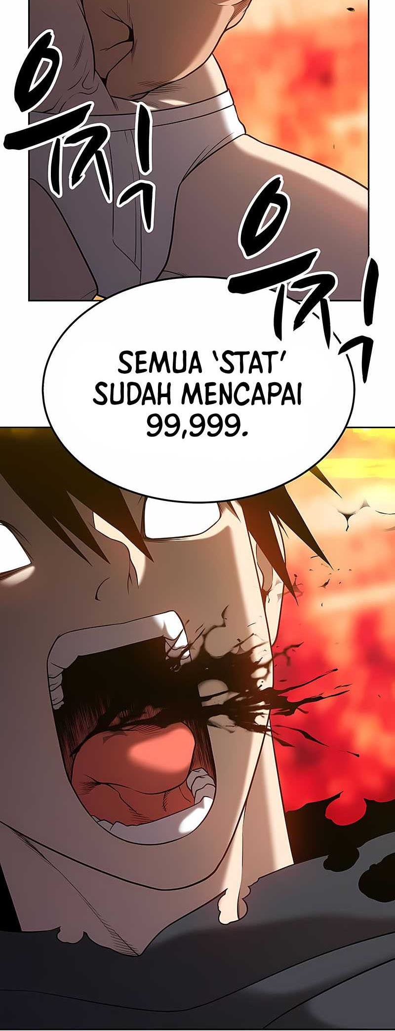 +99 Wooden Stick chapter 25 halaman 59